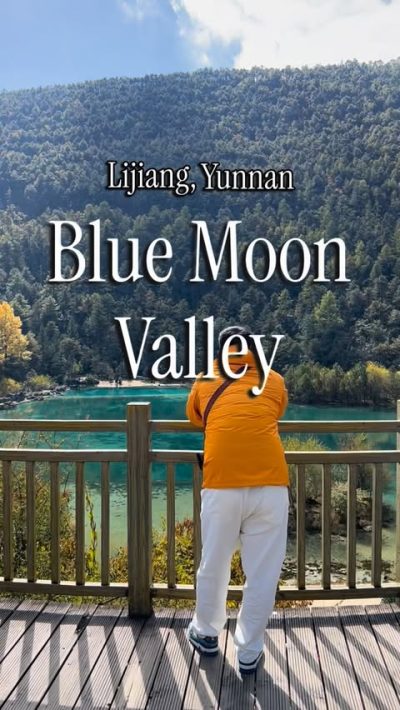 Blue Moon Valley, Yunnan, China в декабре — фото погоды (2025-12-27)