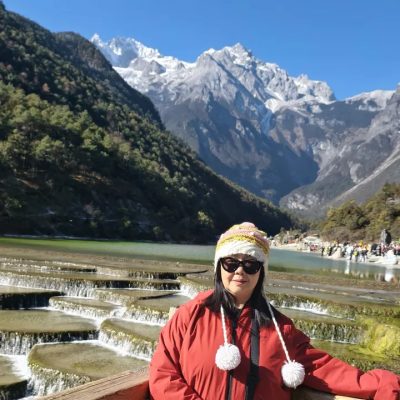 Blue Moon Valley, Yunnan, China в декабре — фото погоды (2025-12-28)