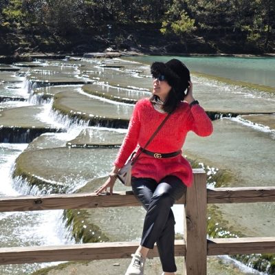 Blue Moon Valley, Yunnan, China в январе — фото погоды (2026-01-02)