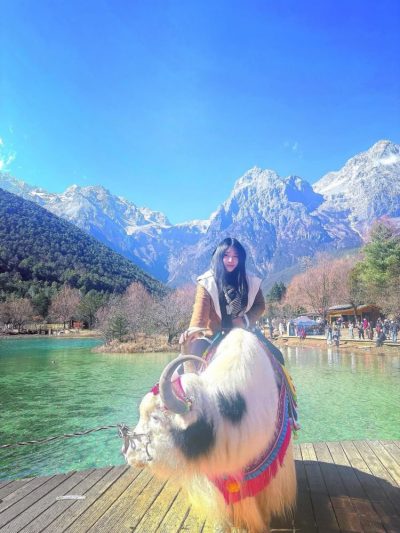 Blue Moon Valley, Yunnan, China в январе — фото погоды (2026-01-10)