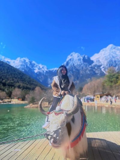 Blue Moon Valley, Yunnan, China в январе — фото погоды (2026-01-10)