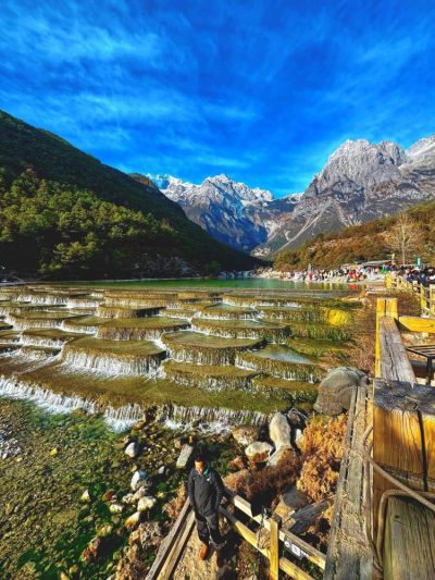 Blue Moon Valley, Yunnan, China в январе — фото погоды (2026-01-15)