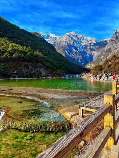 Blue Moon Valley, Yunnan, China в январе — фото погоды (2026-01-15)