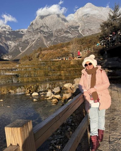 Blue Moon Valley, Yunnan, China в феврале — фото погоды (2026-02-08)