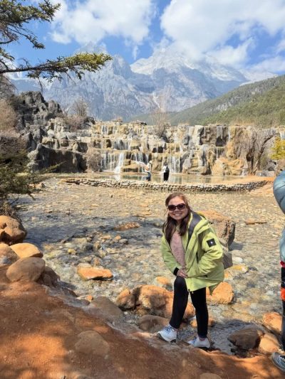 Blue Moon Valley, Yunnan, China в феврале — фото погоды (2026-02-24)
