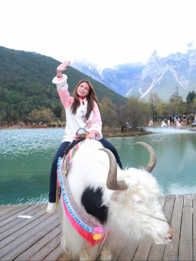 Blue Moon Valley, Yunnan, China в марте — фото погоды (2026-03-19)