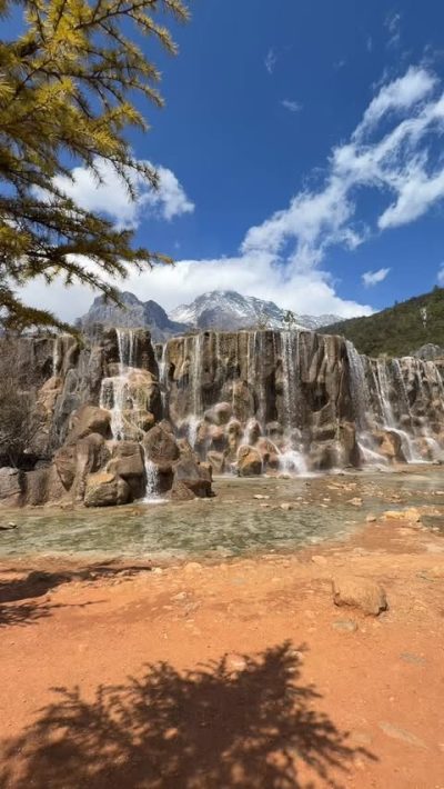 Blue Moon Valley, Yunnan, China в апреле — фото погоды (2026-04-03)