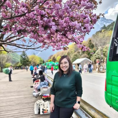 Blue Moon Valley, Yunnan, China в апреле — фото погоды (2026-04-18)