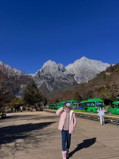 Blue Moon Valley, Yunnan, China в апреле — фото погоды (2026-04-21)