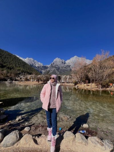 Blue Moon Valley, Yunnan, China в апреле — фото погоды (2026-04-21)