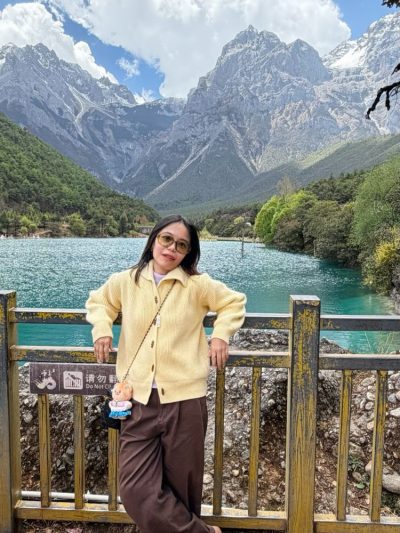 Blue Moon Valley, Yunnan, China в апреле — фото погоды (2026-04-25)
