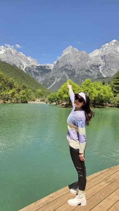 Blue Moon Valley, Yunnan, China в мае — фото погоды (2026-05-31)