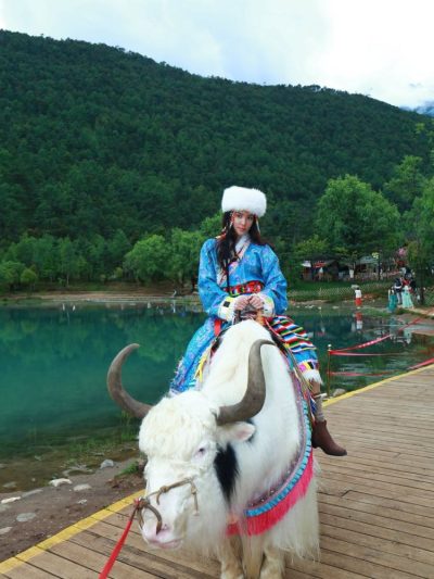 Blue Moon Valley, Yunnan, China в июле — фото погоды (2026-07-08)