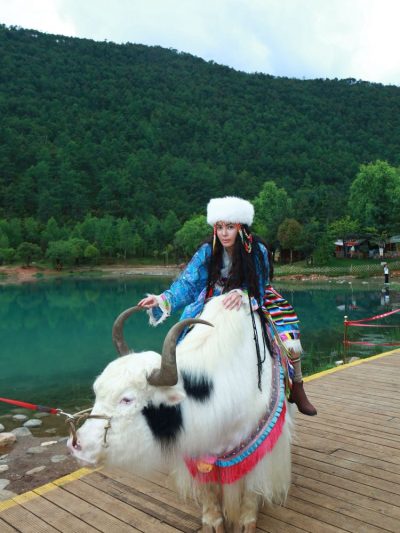 Blue Moon Valley, Yunnan, China в июле — фото погоды (2026-07-08)