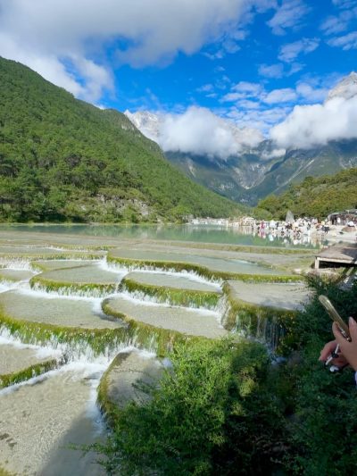 Blue Moon Valley, Yunnan, China в июле — фото погоды (2026-07-24)