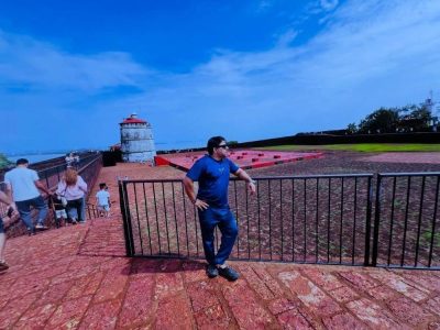 Augada Forts ,Goa в июне — фото погоды (2026-06-25)