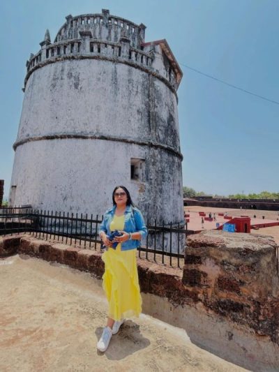 Augada Forts ,Goa в июне — фото погоды (2026-06-26)