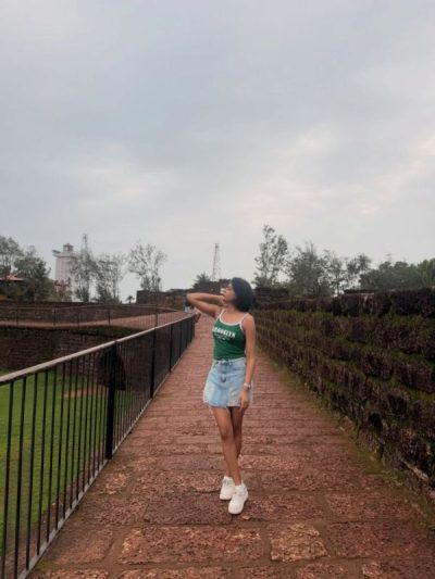 Augada Forts ,Goa в июле — фото погоды (2026-07-14)