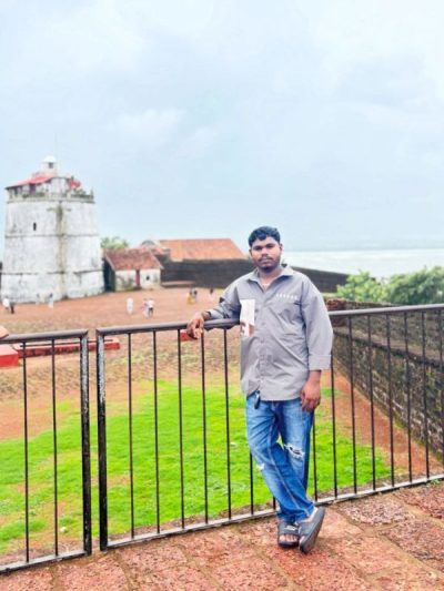 Augada Forts ,Goa в июле — фото погоды (2026-07-24)