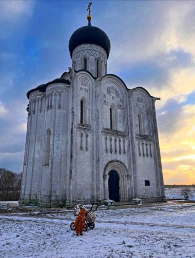 Владимирская область в декабре — фото погоды (2025-12-15)