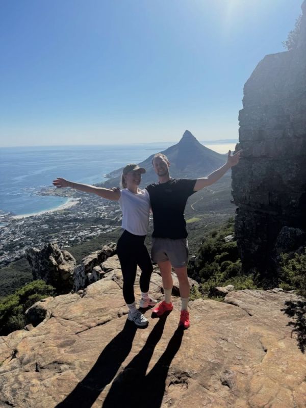 Погода в Table Mountain