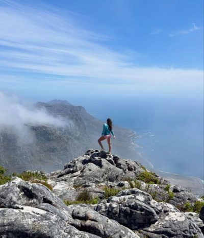 Table Mountain в июле — фото погоды (2026-07-09)