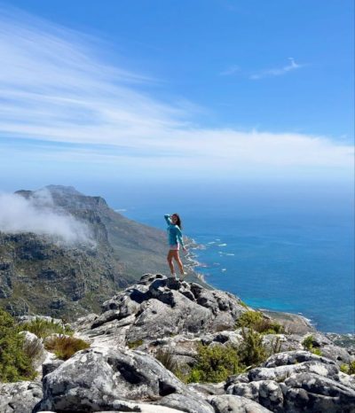 Table Mountain в июле — фото погоды (2026-07-09)