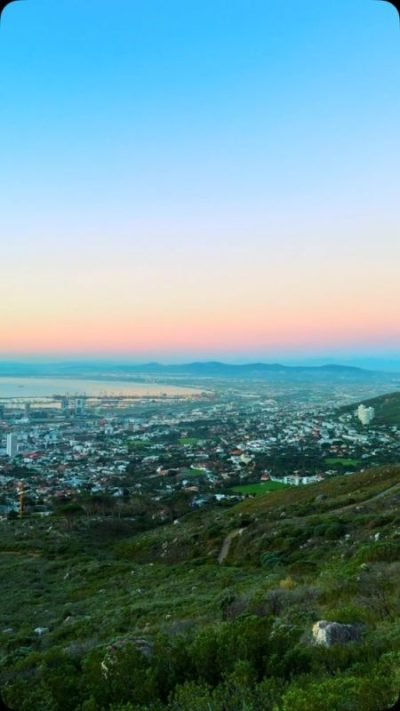 Table Mountain в июле — фото погоды (2026-07-12)