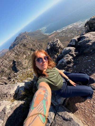 Table Mountain в июле — фото погоды (2026-07-15)