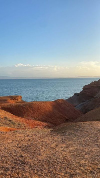 Isla de Coche в октябре — фото погоды (2025-10-20)