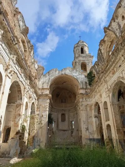 Bussana Vecchia в сентябре — фото погоды (2025-09-14)