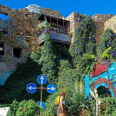 Bussana Vecchia в сентябре — фото погоды (2025-09-25)