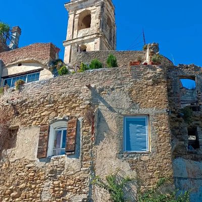 Bussana Vecchia в сентябре — фото погоды (2025-09-25)