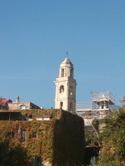 Bussana Vecchia в октябре — фото погоды (2025-10-14)