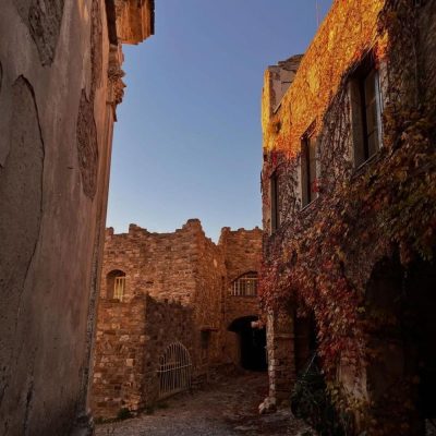 Bussana Vecchia в ноябре — фото погоды (2025-11-27)
