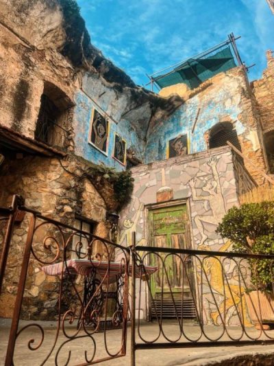 Bussana Vecchia в январе — фото погоды (2026-01-27)