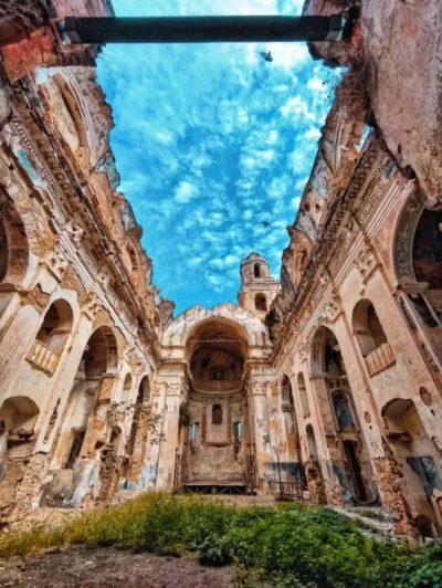 Bussana Vecchia в феврале — фото погоды (2026-02-25)