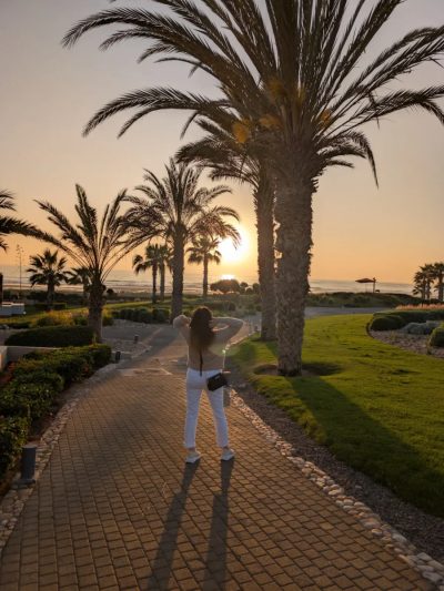 Hotel Riu Palace Tikida Taghazout — фото погоды в марте (2026-03-24)