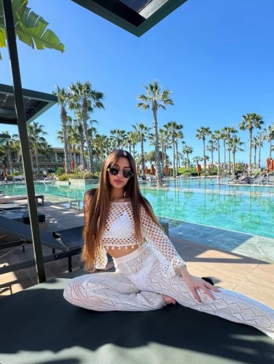 Hotel Riu Palace Tikida Taghazout — фото погоды в марте (2026-03-25)