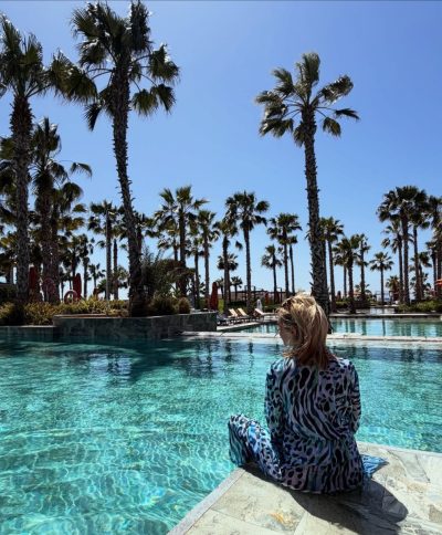 Hotel Riu Palace Tikida Taghazout — фото погоды в апреле (2026-04-16)