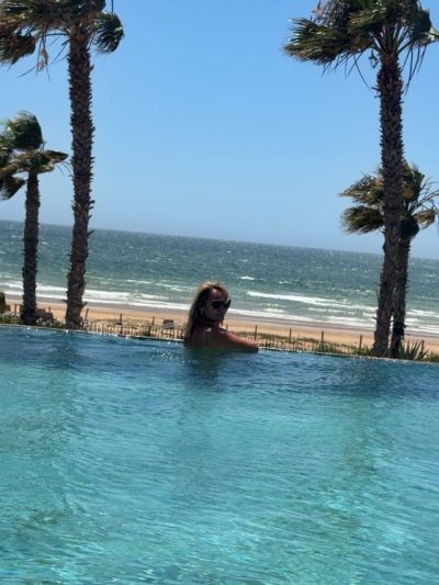 Hotel Riu Palace Tikida Taghazout — фото погоды в мае (2026-05-17)