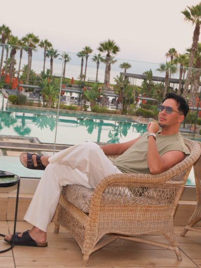 Hotel Riu Palace Tikida Taghazout — фото погоды в июле (2026-07-10)