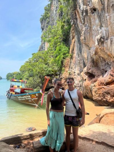 Railay Beach в июле — фото погоды (2026-07-19)