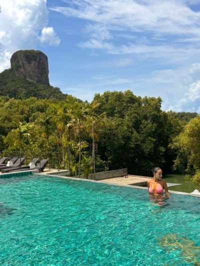 Railay Beach в июле — фото погоды (2026-07-19)