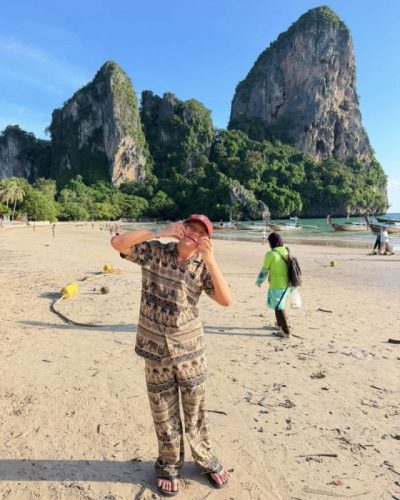 Railay Beach в июле — фото погоды (2026-07-20)