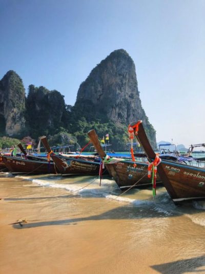 Railay Beach в июле — фото погоды (2026-07-22)