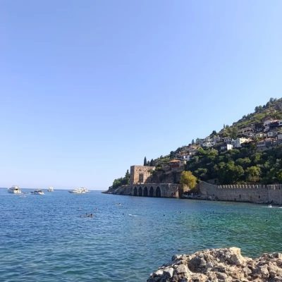 Antalya Alanya в июле — фото погоды (2026-07-24)