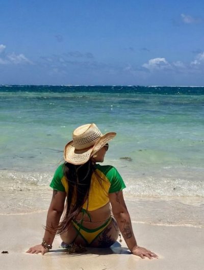 Isla de San Andrés в мае — фото погоды (2026-05-01)