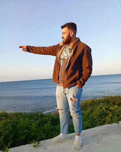 Corniche El Mahdia в феврале — фото погоды (2025-02-22)