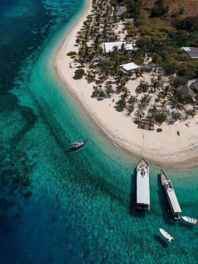 Le Pirate Island, Indonesia в августе — фото погоды (2025-08-29)